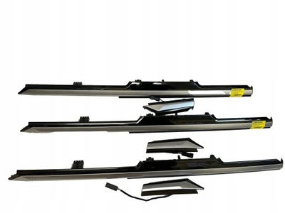 Vw arteon молдинг dekor led 3g8853262p 3g8853261q фото №1