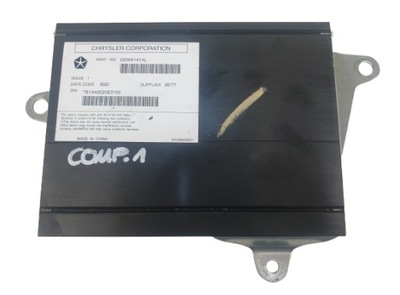 Jeep compass i lift усилитель аудио boston 05064141al oryg фото №1