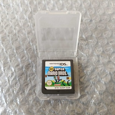 Super Mario Bros DS