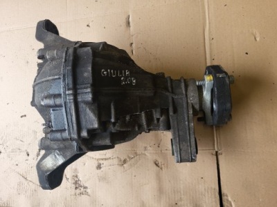 Дифференциал задняя задний alfa romeo giulia 2.0t 00463505580 фото №1