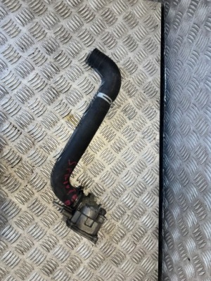 Корпус термостата a6462001215 +пабтрубок  mercedes 2.2 фото №1