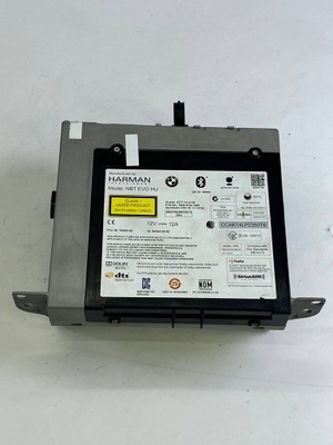 Станция мультимедийная bmw 3 f30 f35 f31 2448971 фото №1