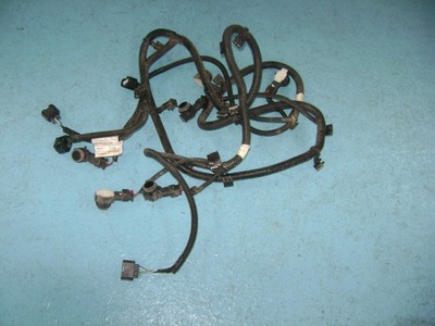 Джгут електропроводка бампера задня jeep renegade фото №1