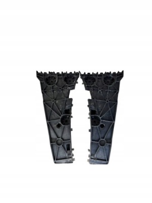 Audi a7 s7 c8 2019-25 rok 4k8807453 4k8807434 направляющие бампера задняя фото №1