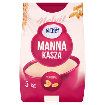 Kasza manna La Chef 5kg