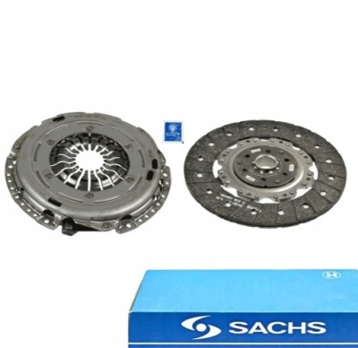 Зчеплення комплект sachs do vw multivan v 2.0 tsi фото №1
