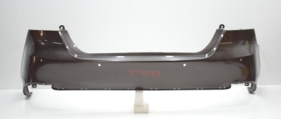 Toyota camry viii бампер задняя задний sedan org фото №1