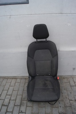 Сиденье пассажира правый clio v фото №1