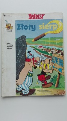 Asteriks złoty sierp