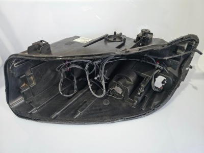 Оригинальная корпус фара vw tiguan allspace lift 2017-2024 левая фото №1