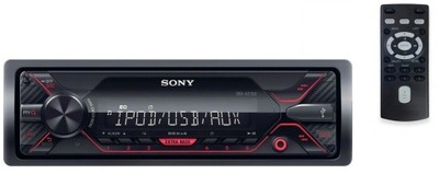 Sony DSX-A210UI Radio samochodowe MP3 USB + pilot