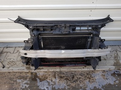 Audi a3 8p lift 08r- 2.0 tdi pas передний радиатор фото №1