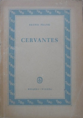 Bruno Frank Cervantes