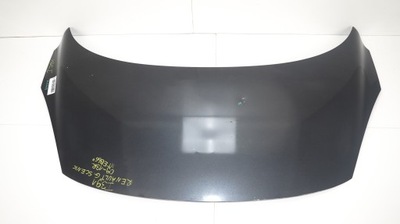 Капот крышка двигателя renault grand scenic iii 09-13r teb66 фото №1