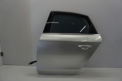 Audi a4 b8 sedan двері лівий задня lx7w фото №1