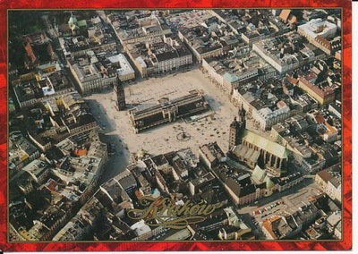 Kraków panorama - 027832
