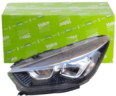 VALEO ФАРА 450598