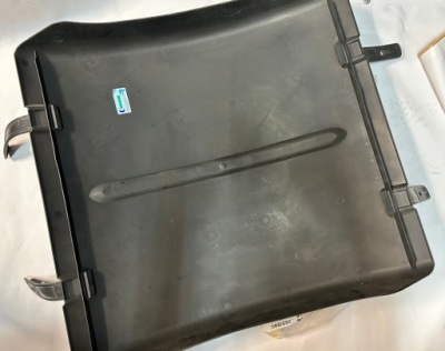 Renault premium крила задній góra 385/540 фото №1