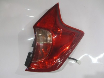 Лампа правый задняя uk nissan note ii e12 12- przedlift фото №1