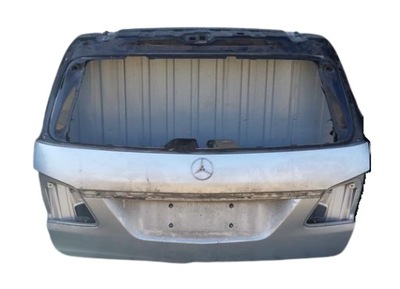 Крышка багажника багажника mercedes gl 166 x166 фото №1