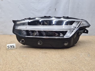 Volvo xc90 ii лампа перед full led ліва фото №1