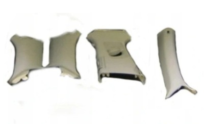 Audi a6 4g kombi стійки блок двигуна стельовий hf6 фото №1