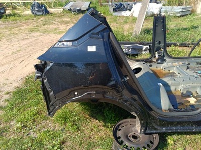 Opel mokka ii b четверть крыло задняя правый фото №1