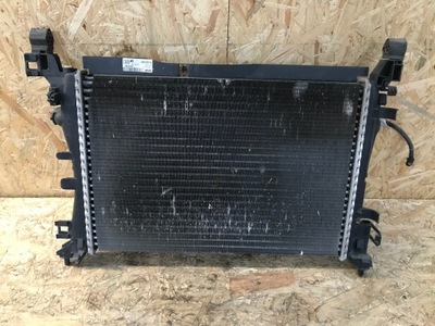 Радіатор opel corsa d 55701408 фото №1