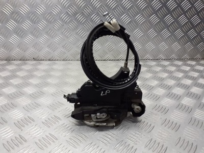 Замок дверь левый перед mitsubishi colt vi 5pin фото №1