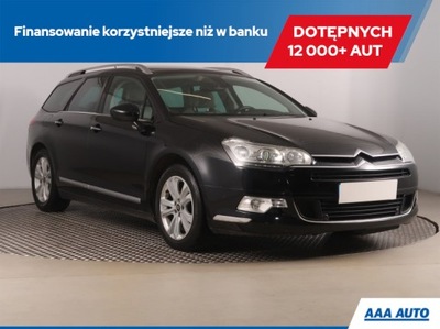 Citroen C5 2.0 HDi, Skóra, Xenon, Bi-Xenon, Klima