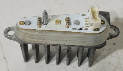 Модуль jeż поворотник bmw f32 фото №1