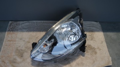 Лампа nissan micra k13 lift ліва europa 2013-2017 фото №1