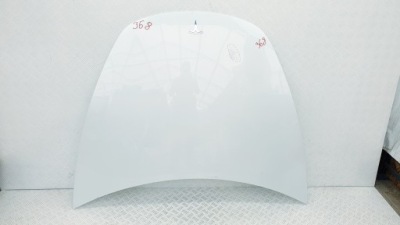 Tesla model 3 капот крышка двигателя фото №1