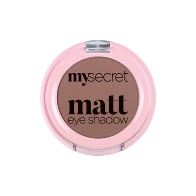 My Secret Matt Eye Shadow Cień Do Powiek 507 3 g