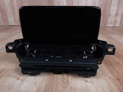 Mazda cx-5 ii kf навігація kb8m 66 9c0 f фото №1