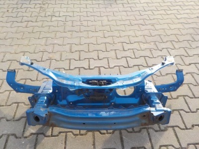 Mazda mx-5 ii nc pas передний усилитель бампера перед фото №1