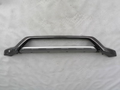 Mitsubishi outlander iii-dokładka бампера kpl фото №1