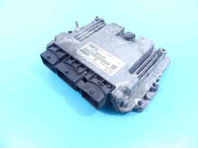 KOMPIUTERIS KOMPLEKTAS FORD FOCUS MK2 0281012486 1.6 TDCI 