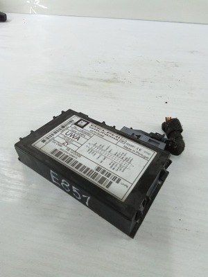 E851 модуль bluetooth corsa d 13252891 фото №1