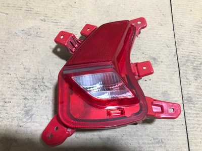 Лампа бампера kia niro lift левая задняя фото №1