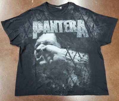 PANTERA - Vulgar Display Of ORYGINAŁ koszulka S