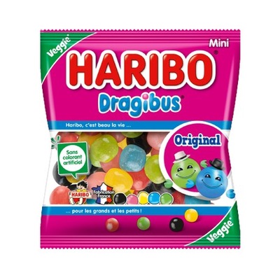 Haribo Dragibus Mini