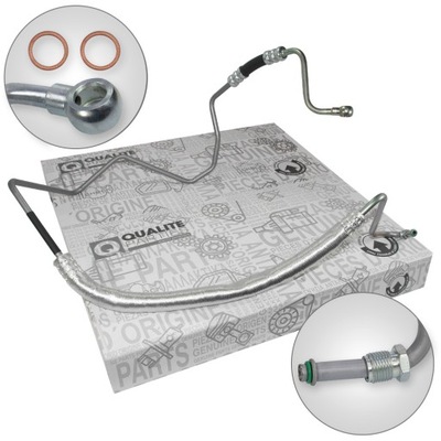 Шланг усилителя vw polo lupo seat arosa 1.4 фото №1