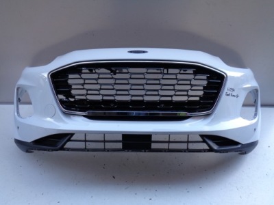 Бампер передній ford puma 19- nr 43754 фото №1