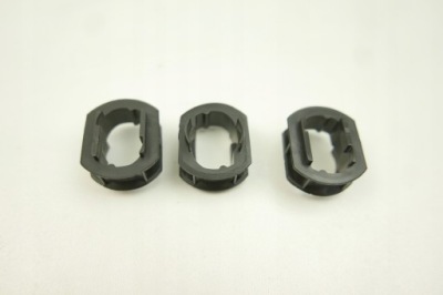 Кліпса заглушка накладка порога поріг mercedes w210 фото №1