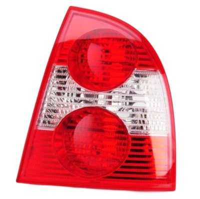 Vw passat b5 sedan 2000-2005 лампа задняя правая фото №1