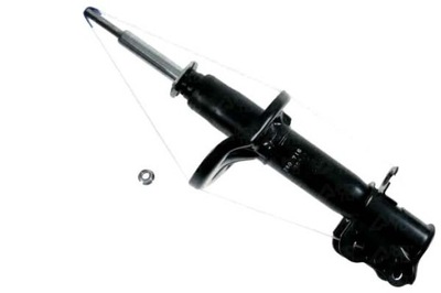 Sachs амортизатор mazda premacy 1.9 cp фото №1