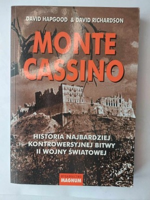 Monte Cassino David Hapgood, David Richardson