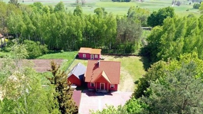 Dom, Mazuchówka, Wydminy (gm.), 83 m²