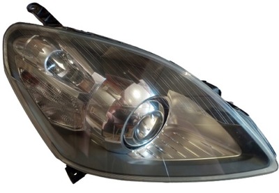 FARO DERECHA PARTE DELANTERA XENÓN OPEL ZAFIRA B II  